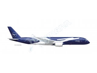 A350-900 Lufthansa "100 Jahre