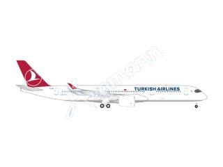 HERPA 535465 1:500 A350-900 Turkish Airlines