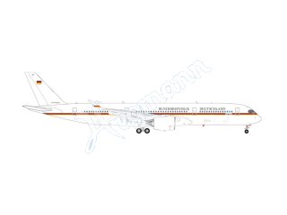 Herpa 570374 1:200 Flugzeug-Miniatur im Sammler-Maßstab