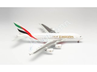 HERPA 555432-003 1:200 A380 Emirates A6-EVN