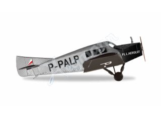 HERPA 019453 H0 1:87 Aerolot Junkers F13