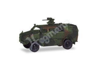 Herpa Military 746380 H0 1:87 Auto-Miniatur im Modellbahn-Maßstab
