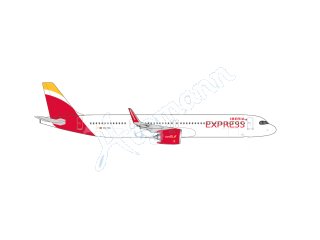HERPA 536523 H0 1:87 Airbus A321neo Iberia Express
