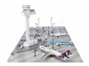 HERPA 573061 Flugmodell 1:200 Airport Tower