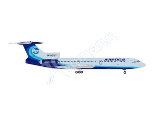 HERPA 571388 1:200 Alrosa TU-154M Last Flight