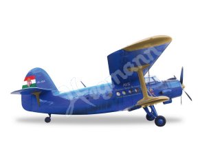Miniatur-Flugmodell im Maßstab 1:200