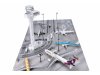 HERPA 558969-001 Flugmodell 1:500 Apron / Tower Plates