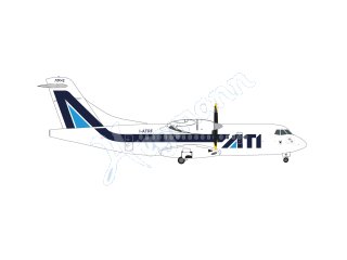 HERPA 572668 Flugmodell 1:200 ATR-42-300 ATI Aero Trasporti