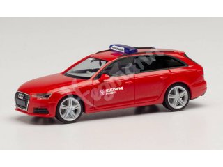 HERPA 096386 H0 1:87 Audi A4 Avant FW Stolberg