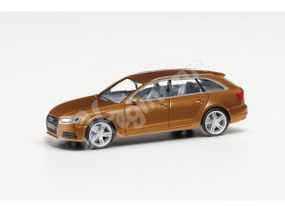 HERPA 038577-003 H0 1:87 Audi A4 Avant Ipanemabraun me