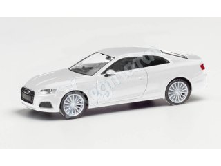HERPA 028660-002 H0 1:87 Audi A5 Coupe, ibisweiß