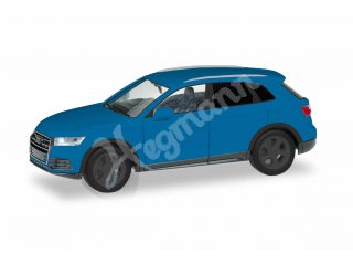 Audi Q5, turboblau