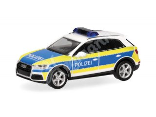 Audi Q5 Autobahn Polizei Nds.
