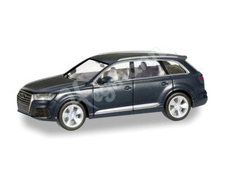 HERPA 038447-004 H0 1:87 Audi Q7 daytonagrau met.