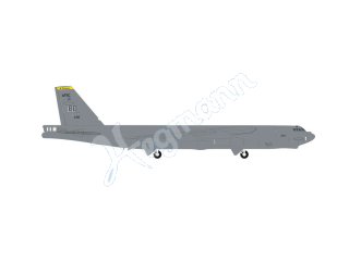 Herpa 570916 1:200 Flugzeug-Miniatur im Sammler-Maßstab