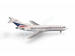 HERPA 537278 Flugmodell 1:500 B727-100 Delta Air Lines