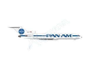 HERPA 571845 1:500 B727-200 Pan Am - test livery