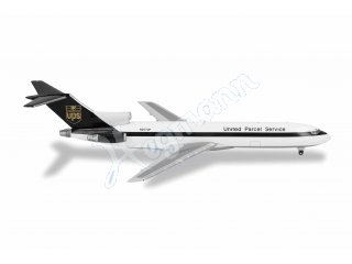 B727-200F UPS Airlines