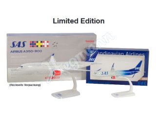 herpa Wings 1:200 Limited Edition