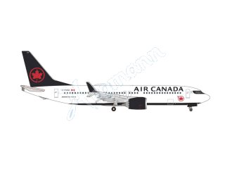 HERPA 535601 1:500 B737 Max 8 Air Canada