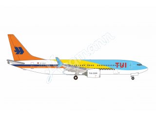 B737 Max 8 TUIfly "50 Jahre"