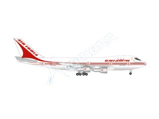 HERPA 535892 1:500 B747-200 Air India