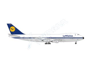 HERPA 571319 1:200 B747-200 Lufthansa