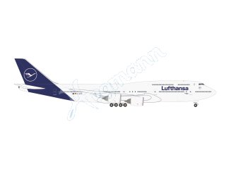 HERPA 531283-001 Flugmodell 1:500 B747-8 Intercont. Lufthansa