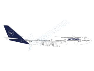 herpa Wings 1:200 B747-8 Lufthansa 2018 D-ABYA > D-ABYF