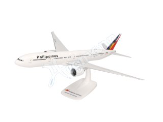 HERPA 613873 Flugmodell 1:200 B777-300ER Philippine Airline