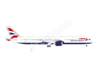 HERPA 534802 1:500 B787-10 British Airways