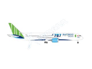HERPA 534994 1:500 B787-9 Bamboo Airways