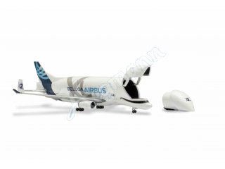 HERPA 534284-003 Flugmodell 1:500 BelugaXL Airbus - XL#3