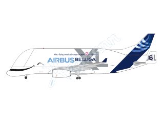 HERPA 534284-002 Flugmodell 1:500 BelugaXL Airbus - XL#6