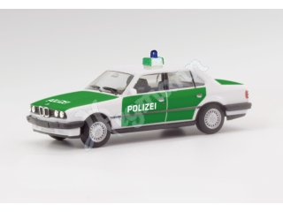 HERPA 097055 H0 1:87 BMW 323i (E30) Polizei