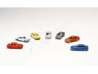 Herpa 076760 H0 1:87 Auto-Miniatur im Modellbahn-Maßstab