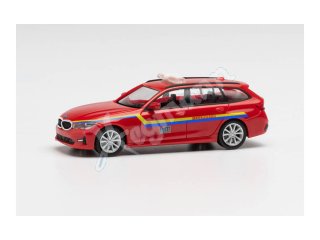 HERPA 096317 H0 1:87 BMW 3er Tour. FW, TU München