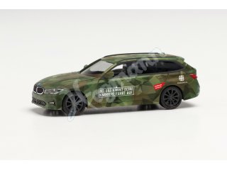 HERPA 746878 H0 1:87 Militär BMW 3er Touring BW Personal