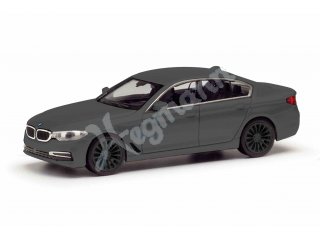 BMW 5er Limousine, nardograu