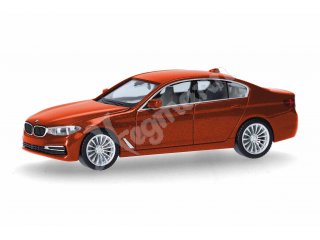 BMW 5er Limousine valenciaor.