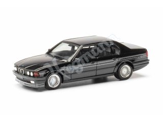 HERPA 421133 H0 1:87 BMW Alpina B11 3.5, schwarz