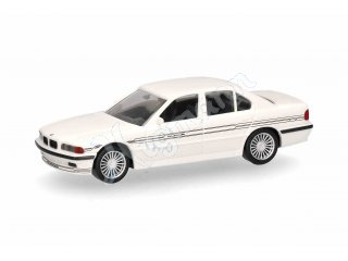 BMW Alpina B12 5.7 (E38), wei
