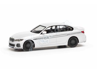 HERPA 420976-002 H0 1:87 BMW Alpina B3 Lim., weiß