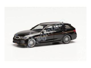 HERPA 420983 H0 1:87 BMW Alpina B3 Touring, schwar