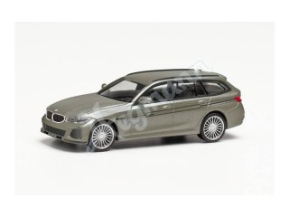 HERPA 430906 H0 1:87 BMW Alpina B3 Touring, silber