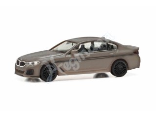 HERPA 430951-002 H0 1:87 BMW Alpina B5 Lim., grau met.