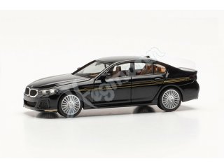 HERPA 421065-002 H0 1:87 BMW Alpina B5 Lim., schwarz