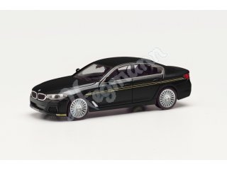 HERPA 430951 H0 1:87 BMW Alpina B5 Lim., schwarz m