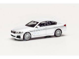 HERPA 421065 H0 1:87 BMW Alpina B5 Limousine, weiß