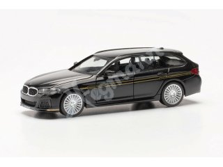 HERPA 421072 H0 1:87 BMW Alpina B5 Touring, schwar